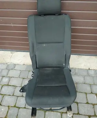 Toyota Corolla Verso AR10 Second row seats 