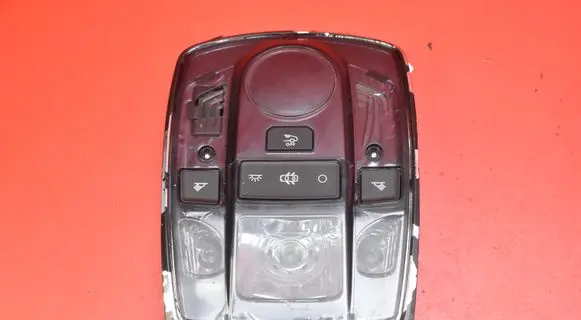 Peugeot 508 RXH Boot/trunk interior light 98027660XT