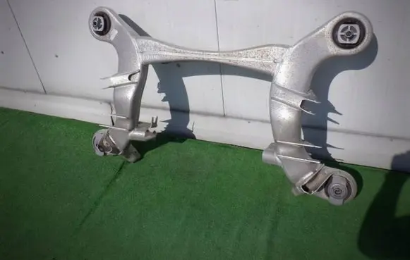 Mercedes-Benz S W222 Front axle beam 2223503103