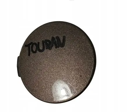 Volkswagen Touran II Front tow hook cap/cover 1T0807241C