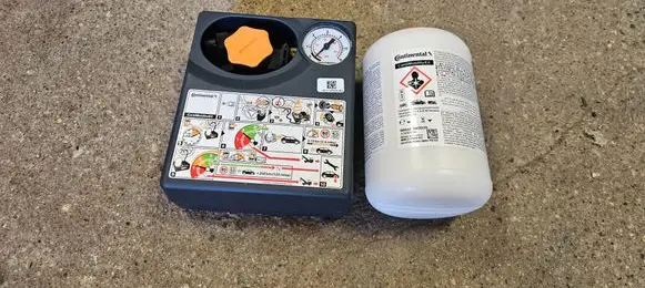 Nissan Qashqai Tire air pump compressor 17370241 J9C319G525BD AIRCOMPRESSOR