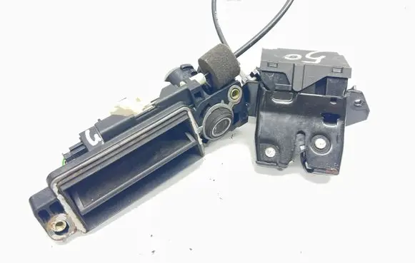 Mercedes-Benz C W203 Loading door lock A1717500085 A1717500185 A2037500693