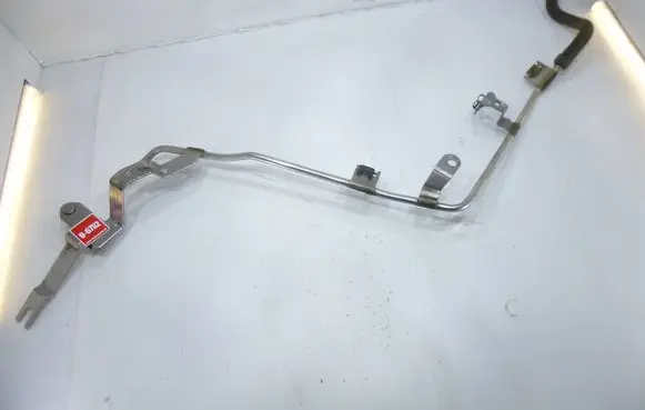 Volkswagen Touareg II Exhaust gas pipe 7P6131552F 335450 20130110