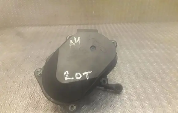 Audi A4 S4 B7 8E 8H Intake manifold valve actuator/motor 06F133482B