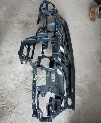 Tesla Model S Dashboard