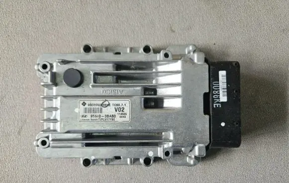 Hyundai i40 Gearbox control unit/module 954403BAB0 TVFLV17YB0 9002050086KE