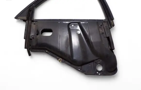 Audi 80 90 S2 B4 Rear door window/glass frame 