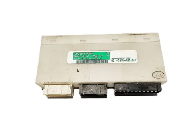 BMW X5 E53 Comfort/convenience module 6946947