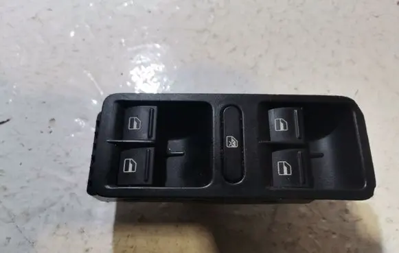 Volkswagen PASSAT CC Electric window control switch 1K4959857B