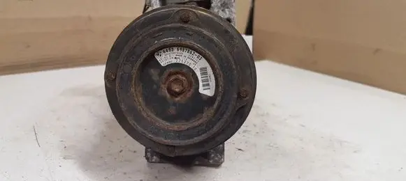 BMW 3 E90 E91 Air conditioning (A/C) compressor (pump) 698786203 6452698786203