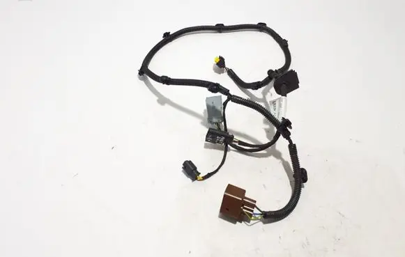 Peugeot Partner III Other wiring loom 9828201380