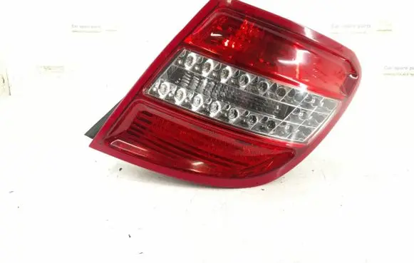 Mercedes-Benz C W204 Rear/tail lights 2048204064 2049069602