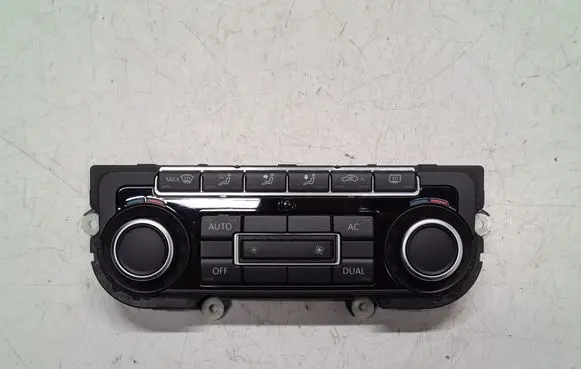 Volkswagen Tiguan Climate control unit 5K0907044DT