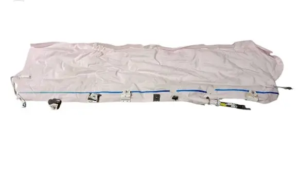 Roof airbag