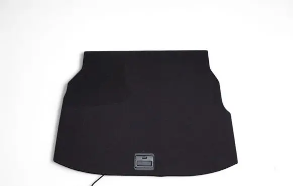 Infiniti FX Trunk/boot floor carpet liner 849B58H300