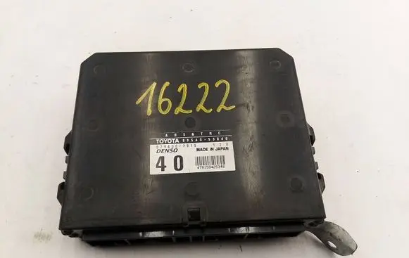 Lexus IS 200-300 ABS control unit/module 89540-53040