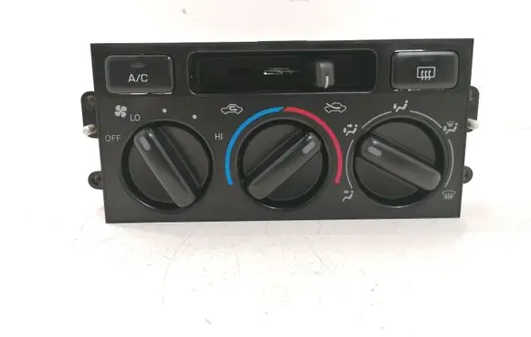 Toyota Land Cruiser (HDJ90) Climate control unit