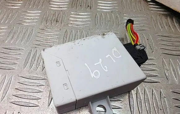 Mini One - Cooper Coupe R56 Other control units/modules 9177975 61359177975
