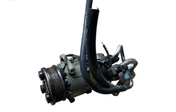 Ford C-MAX II Air conditioning (A/C) compressor (pump) AV6119D629DA