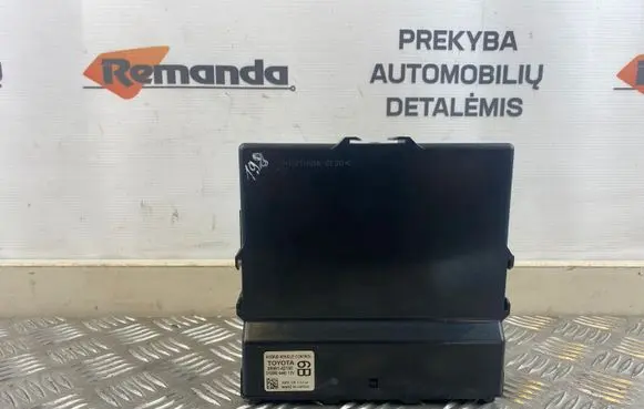 Toyota RAV 4 (XA50) Other control units/modules 8998142190