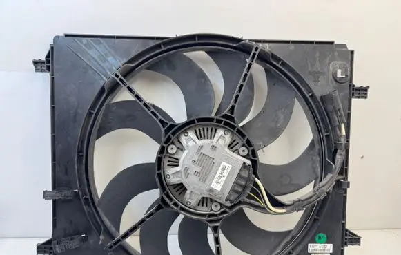 Maserati Ghibli Viscous fan 5020694