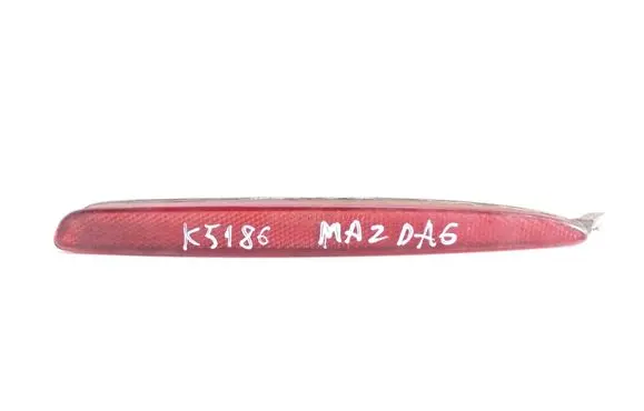 Mazda 6 Rear tail light reflector 25061971