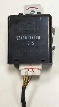 KIA Picanto Other relay 95430-1Y800