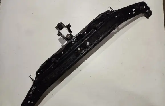Radiator support slam panel