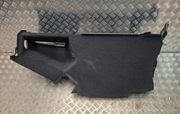 Porsche Taycan 9J1 Tailgate/trunk side cover trim S27705633 9J1868224B