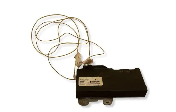 Volvo S60 Auxiliary heating control unit/module 9499896 000003335379 86582