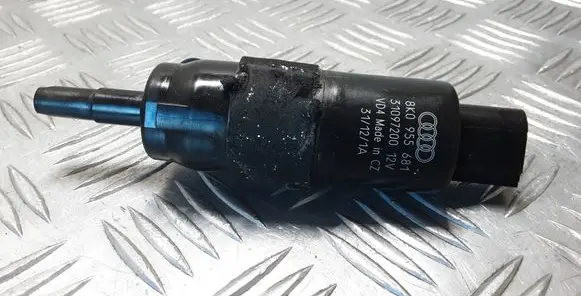Audi A5 Sportback 8TA Headlight washer pump 8K0955681