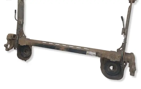 Opel Vivaro Rear axle beam 820937818 93863113 200810183