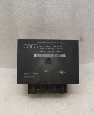 Audi A8 S8 D2 4D Parking PDC control unit/module 4D0919283