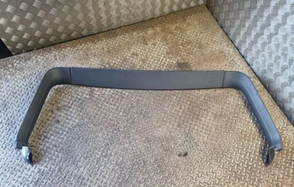 Volkswagen Tiguan Allspace Tailgate/trunk upper cover trim 5NN867704 5NN867707 5NN867703