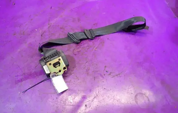 Peugeot 1007 Front seatbelt 96446734XX
