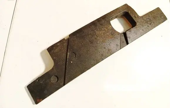BMW X3 E83 Other exterior part 58745510