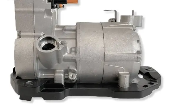 Skoda Enyaq iV Air conditioning (A/C) compressor (pump) 1EA820807D EKL30245OE 1EA816797H