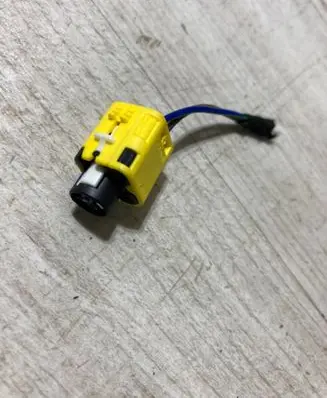 Ford Kuga III Front seatbelt