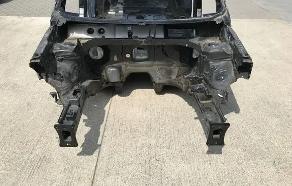 Seat Tarraco Front quarter panel 