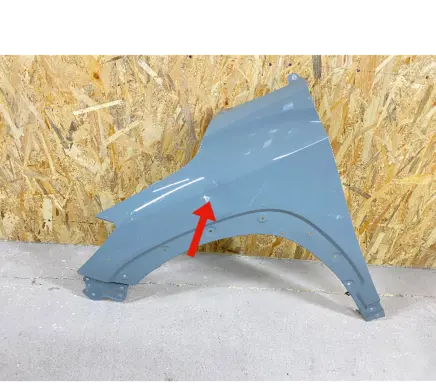 Toyota Corolla Cross Fender