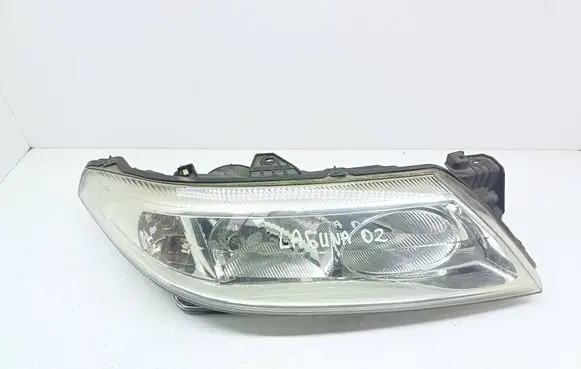 Renault Laguna II Headlight/headlamp 8200002847 89004686