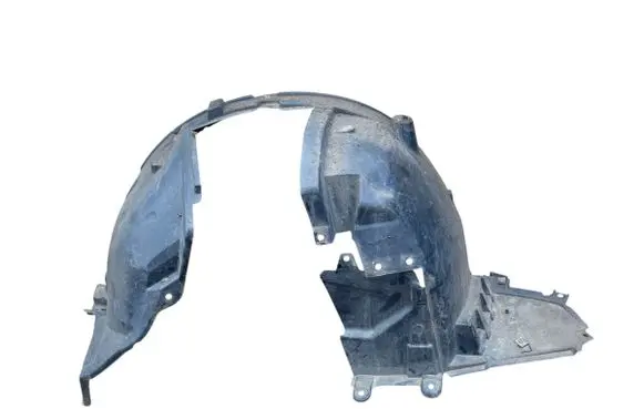 Nissan Qashqai Front wheel arch liner splash guards 638434EA0A