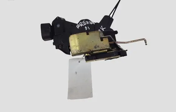 Toyota Previa (XR30, XR40) II Front door lock