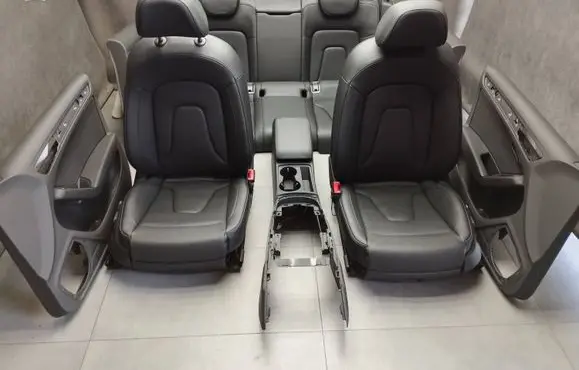 Audi A5 Sportback 8TA Seat and door cards trim set 