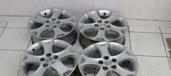 R19 alloy rim