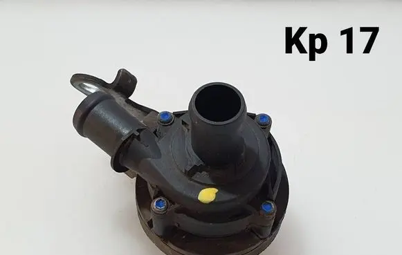 Volkswagen PASSAT B8 Electric auxiliary coolant/water pump 5Q0965567J 12402300206 142617