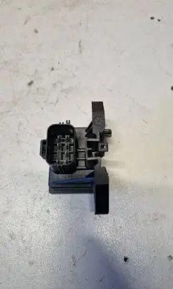 Ford Fiesta Fuel injection pump control unit/module AU5A9D370AG H8QTB