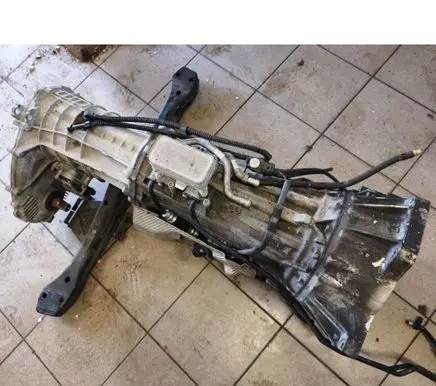 Porsche Cayenne (92A) Automatic gearbox 0C8300037C 008321185 15CJ307777