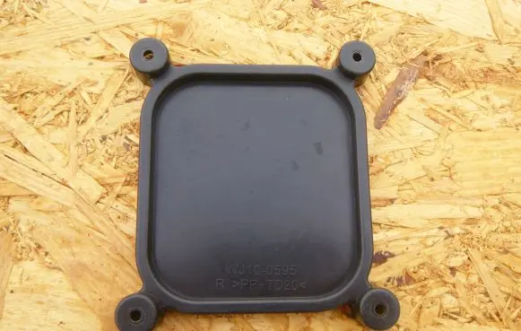Ford Mustang VI Headlight/headlamp dust cover WJ100595
