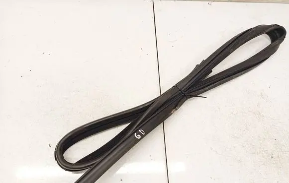 Opel Astra H Rubber seal rear door 000205237